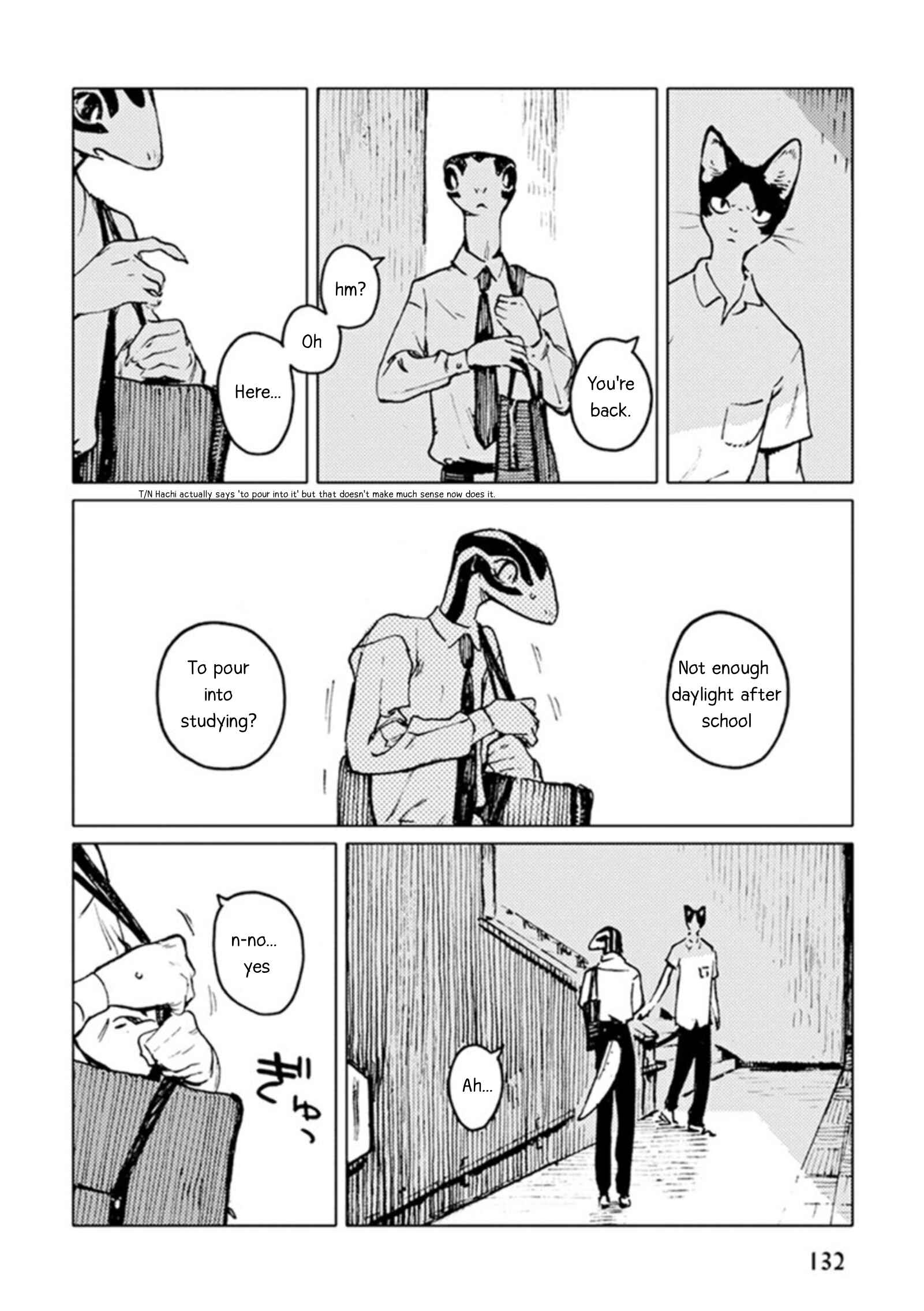 Page 2 Chapter 7 Monotone Blue