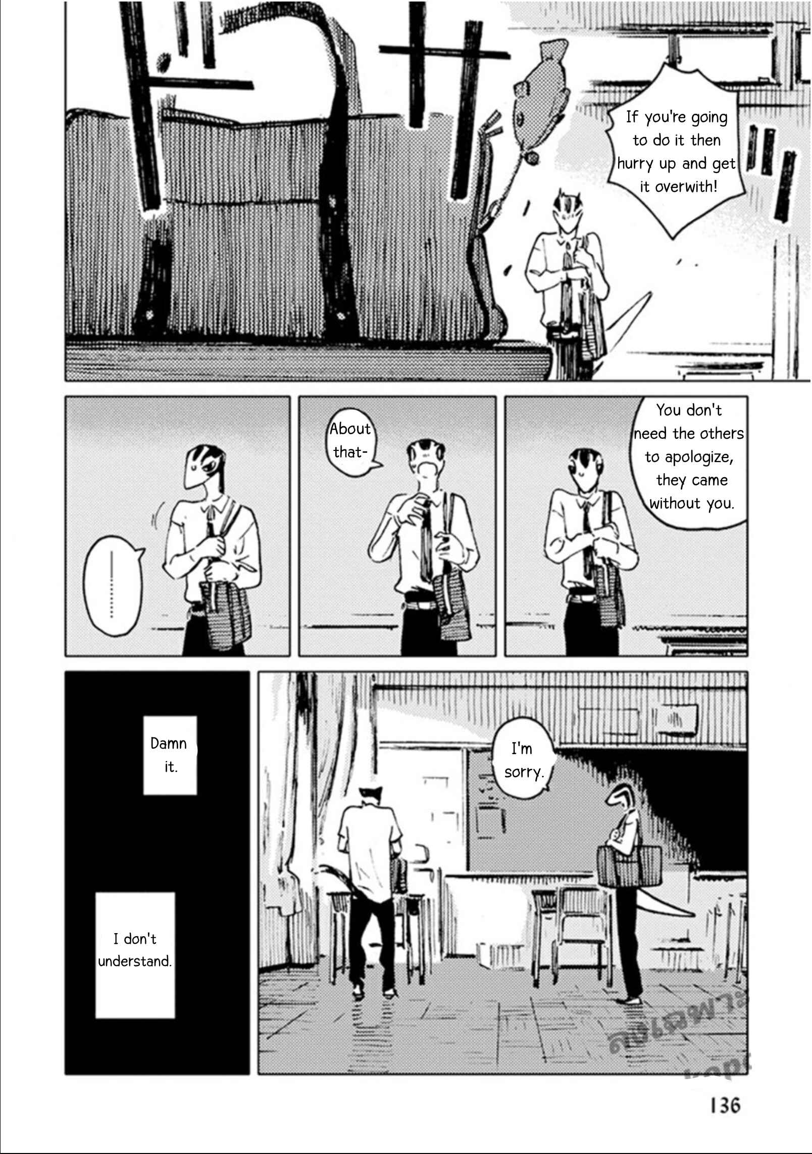 Page 6 Chapter 7 Monotone Blue