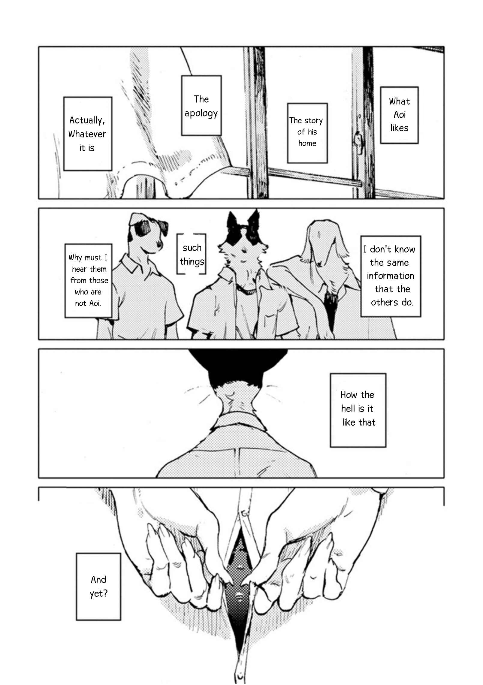 Page 7 Chapter 7 Monotone Blue