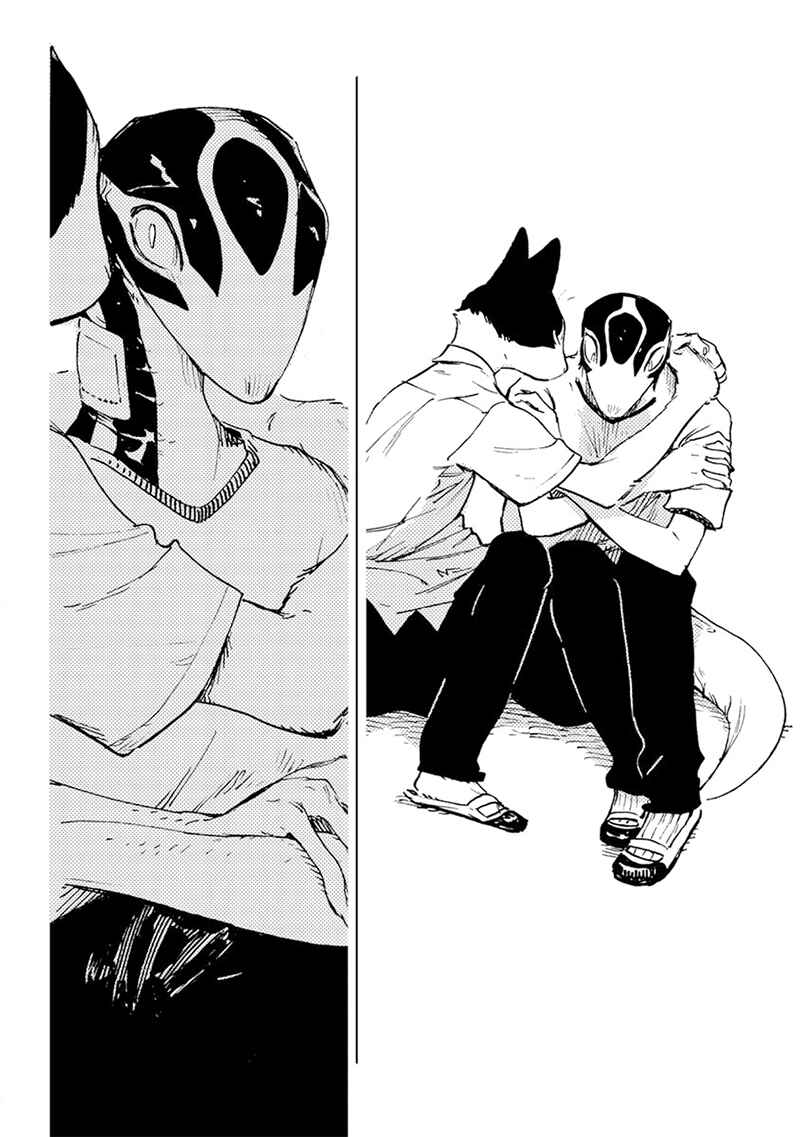 Page 10 Chapter 10 Monotone Blue