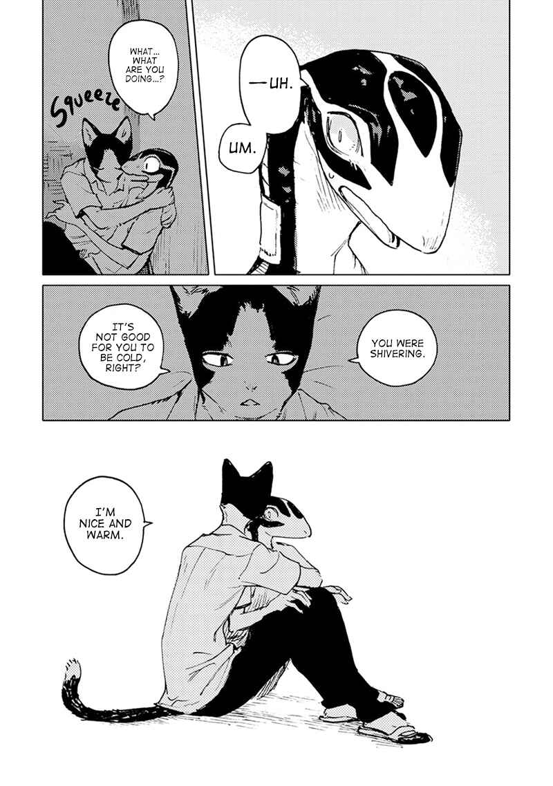 Page 11 Chapter 10 Monotone Blue