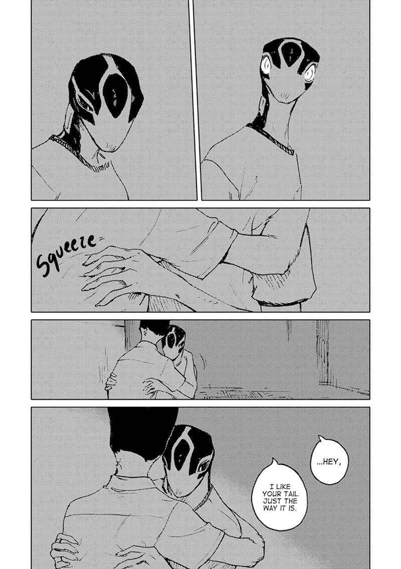Page 12 Chapter 10 Monotone Blue