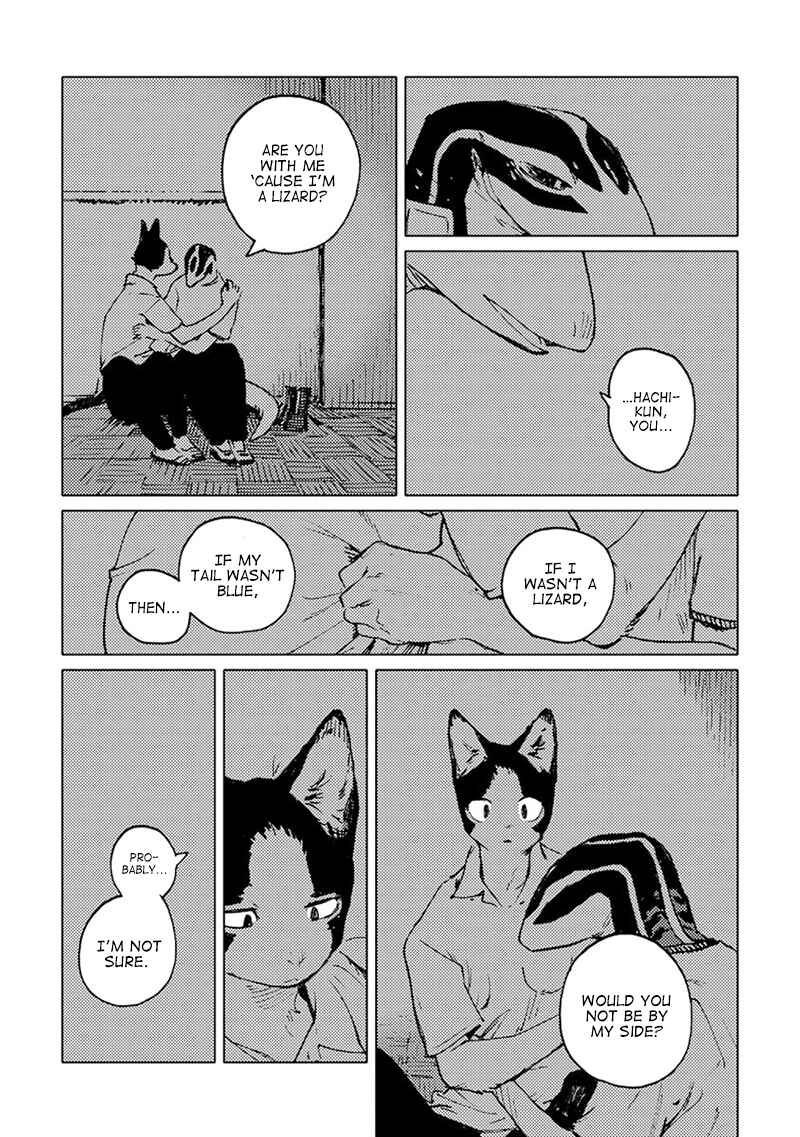 Page 14 Chapter 10 Monotone Blue