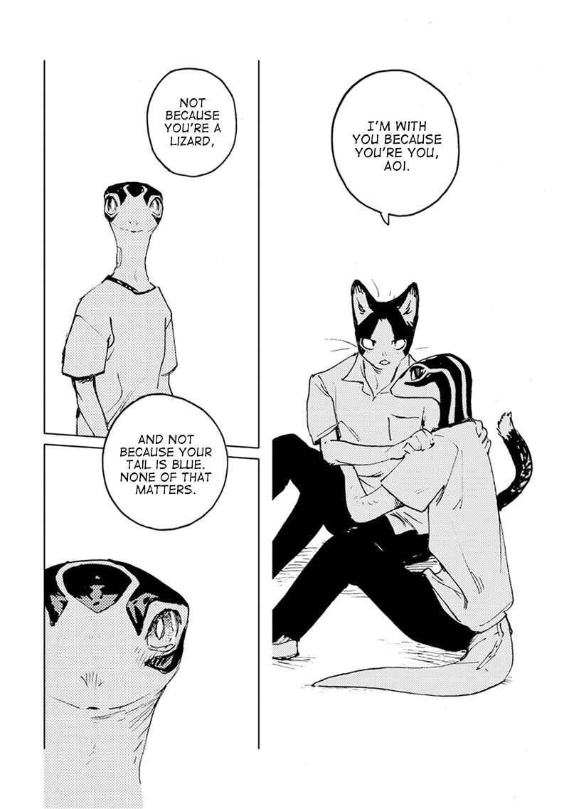 Page 16 Chapter 10 Monotone Blue
