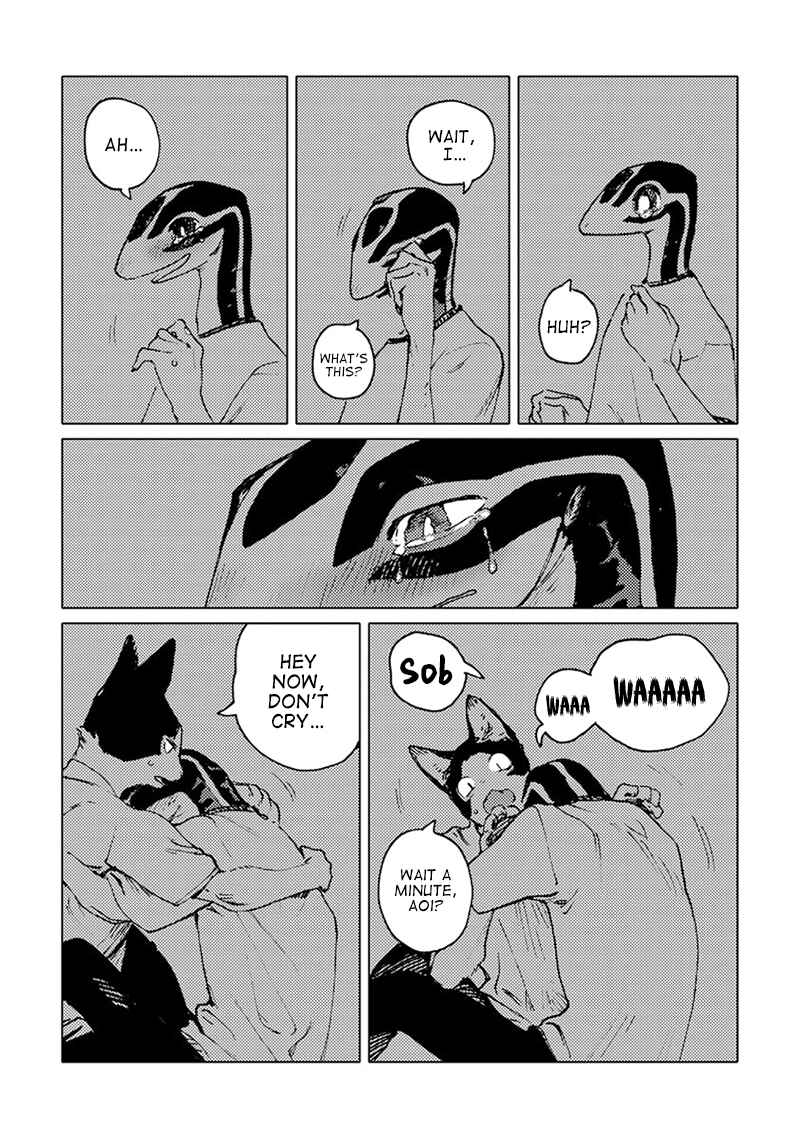 Page 17 Chapter 10 Monotone Blue