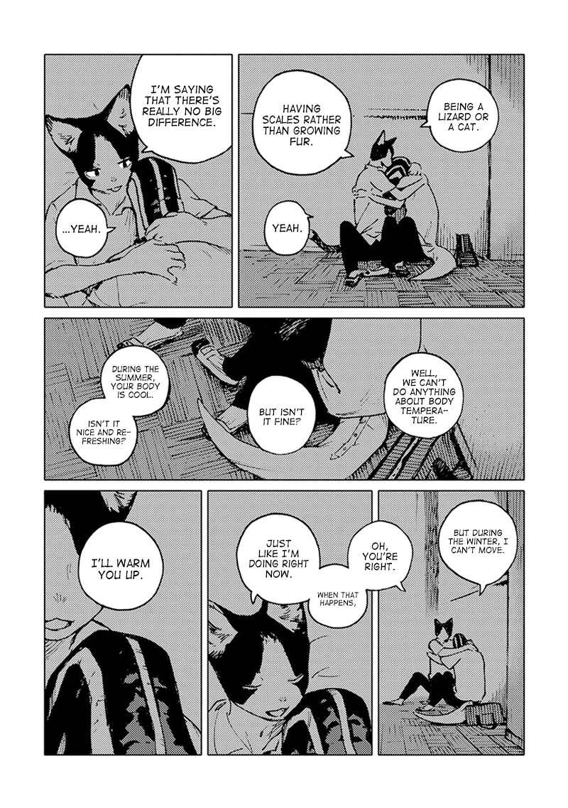 Page 20 Chapter 10 Monotone Blue