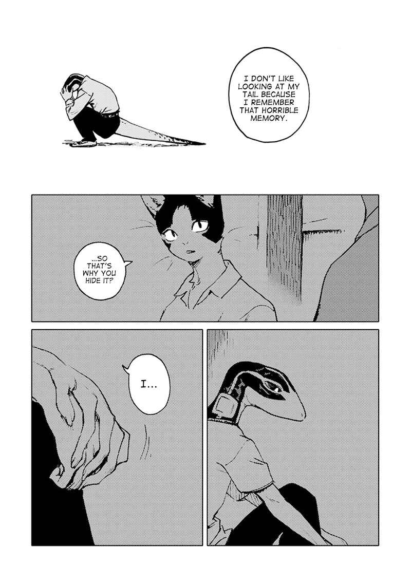 Page 7 Chapter 10 Monotone Blue