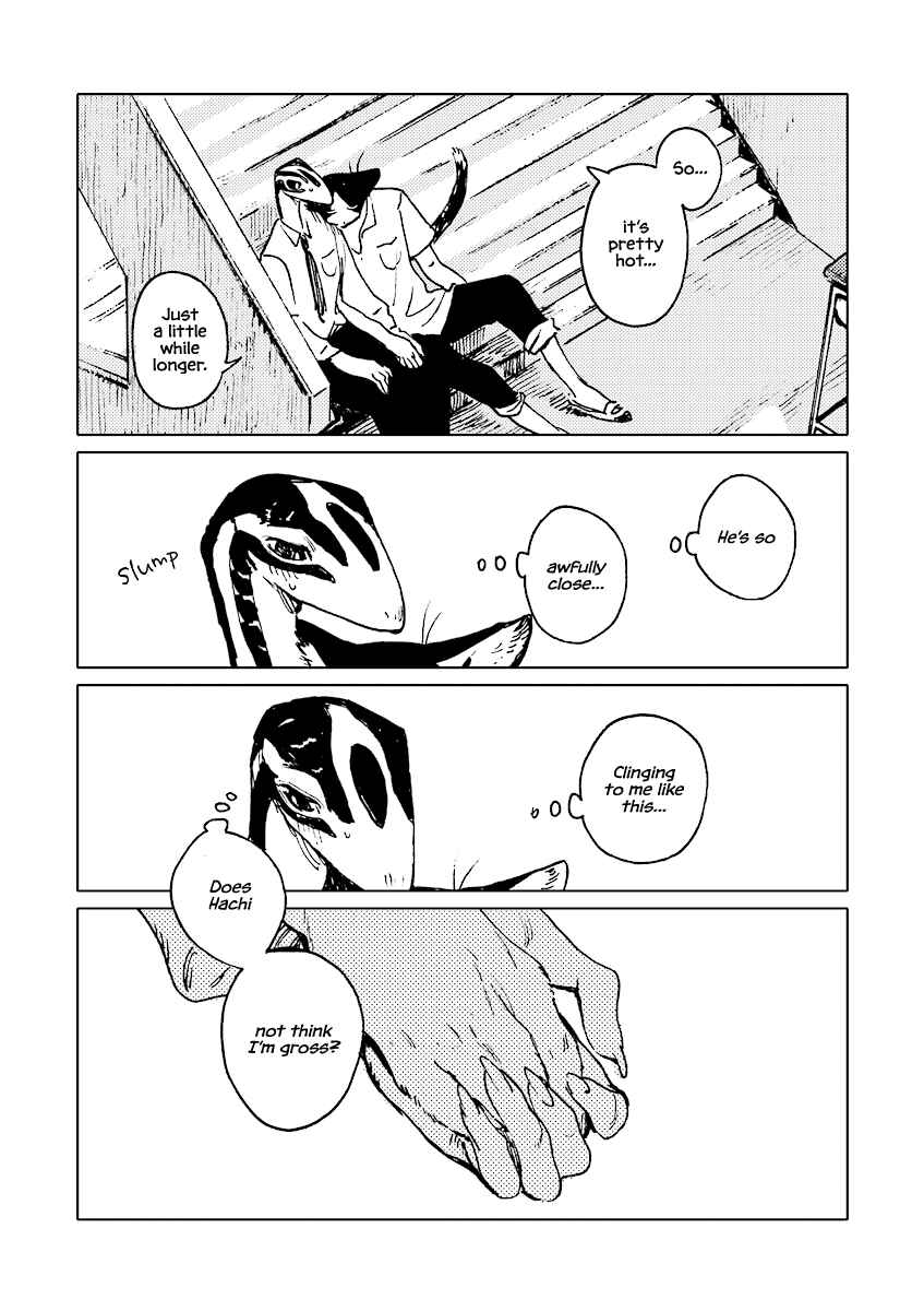 Page 14 Chapter 3 Monotone Blue