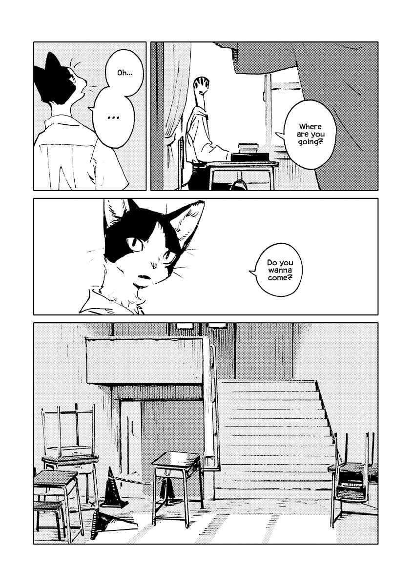 Page 5 Chapter 3 Monotone Blue