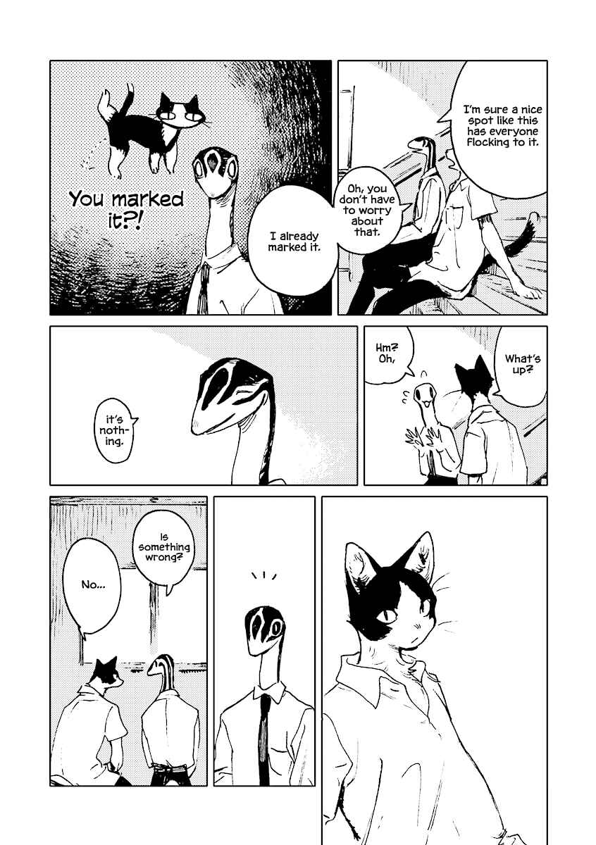 Page 8 Chapter 3 Monotone Blue