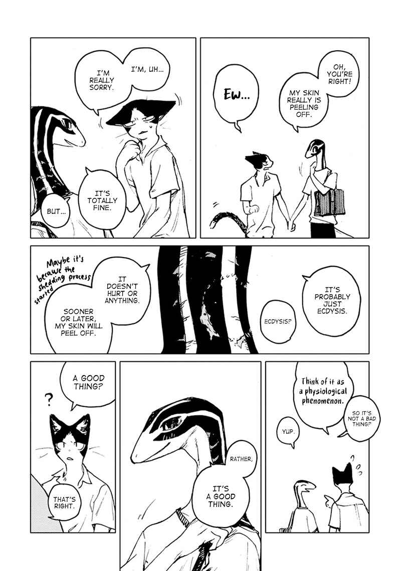 Page 2 Chapter 10.5 Monotone Blue
