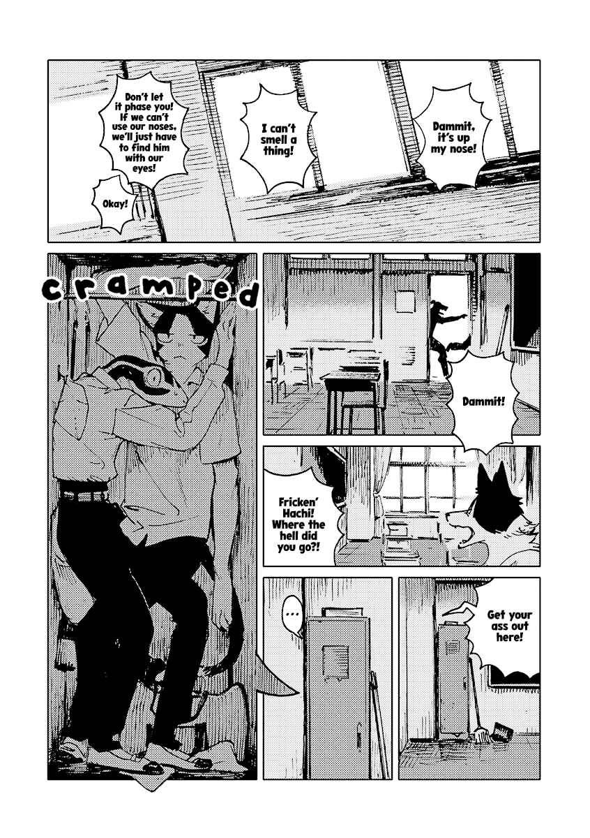Page 15 Chapter 5 Monotone Blue