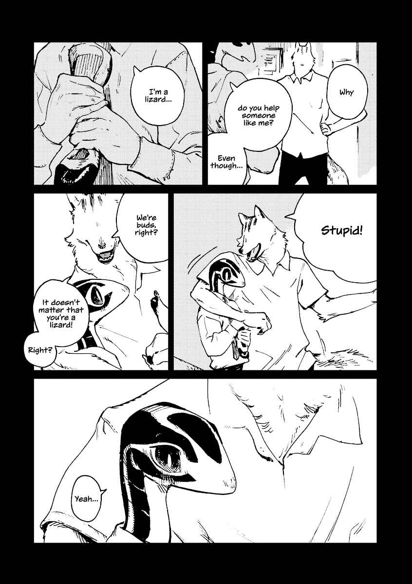Page 3 Chapter 5 Monotone Blue