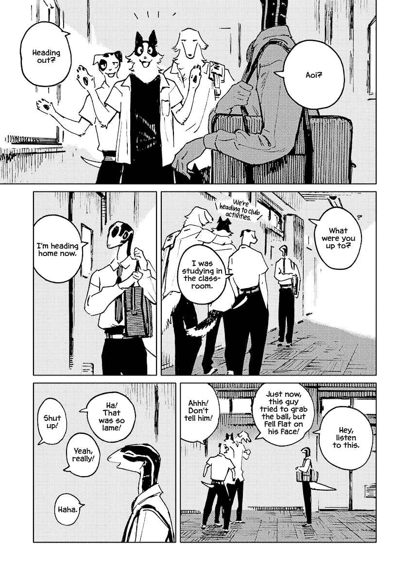 Page 7 Chapter 5 Monotone Blue