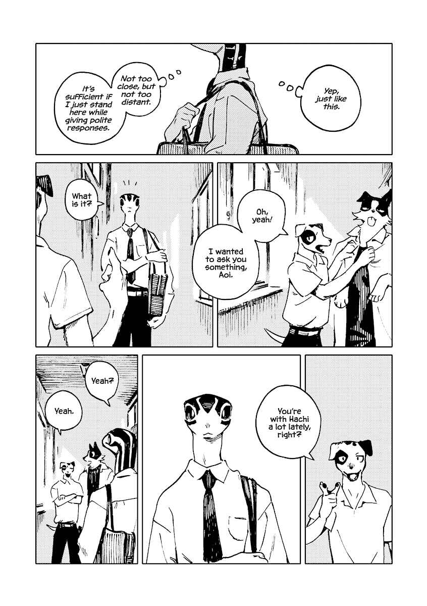 Page 8 Chapter 5 Monotone Blue