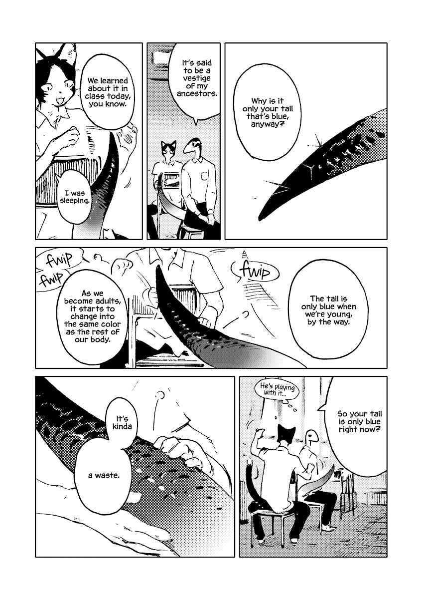 Page 13 Chapter 2 Monotone Blue