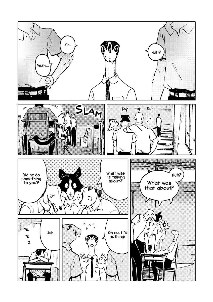 Page 7 Chapter 2 Monotone Blue
