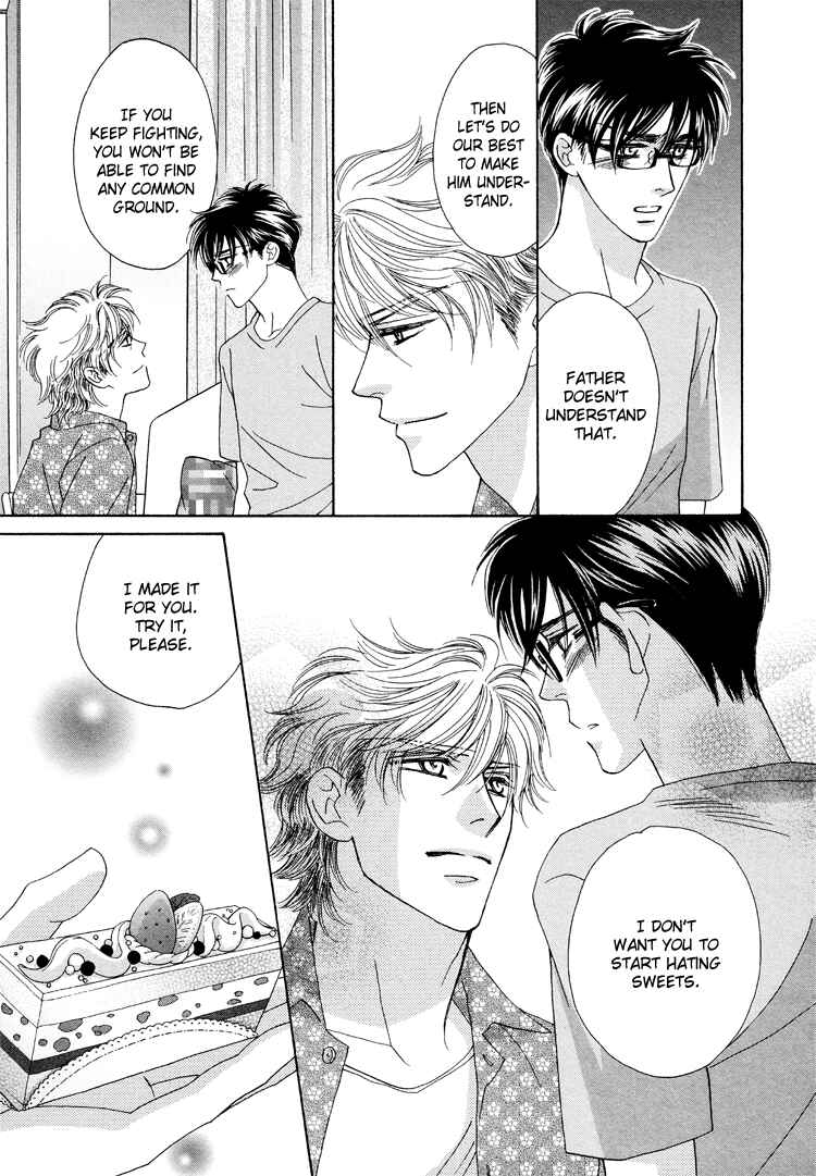 Page 28 Chapter 2 Sekai wa Amai Okashi de Dekite Iru