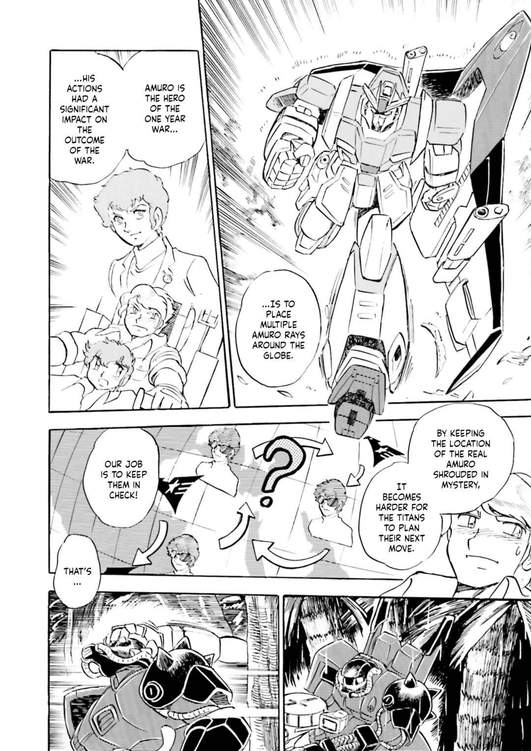 Page 25 Chapter 2 Mobile Suit Zeta Gundam 1/2 - U.C.0087 Another Story