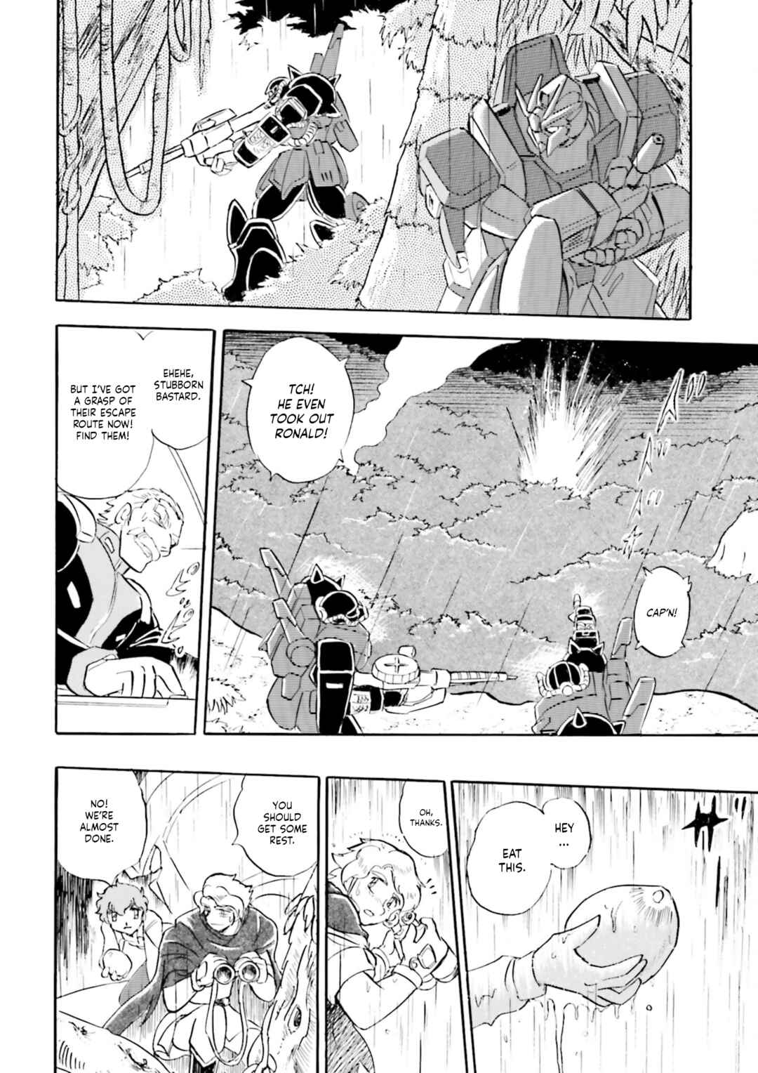 Page 27 Chapter 2 Mobile Suit Zeta Gundam 1/2 - U.C.0087 Another Story