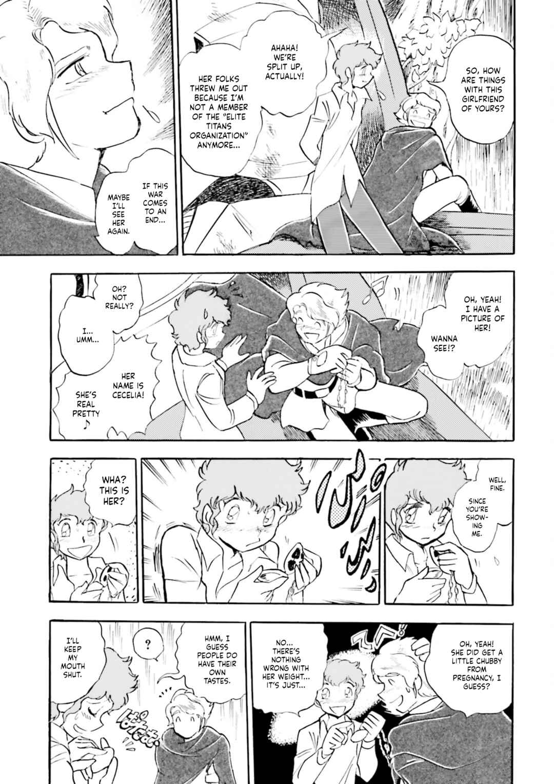 Page 30 Chapter 2 Mobile Suit Zeta Gundam 1/2 - U.C.0087 Another Story