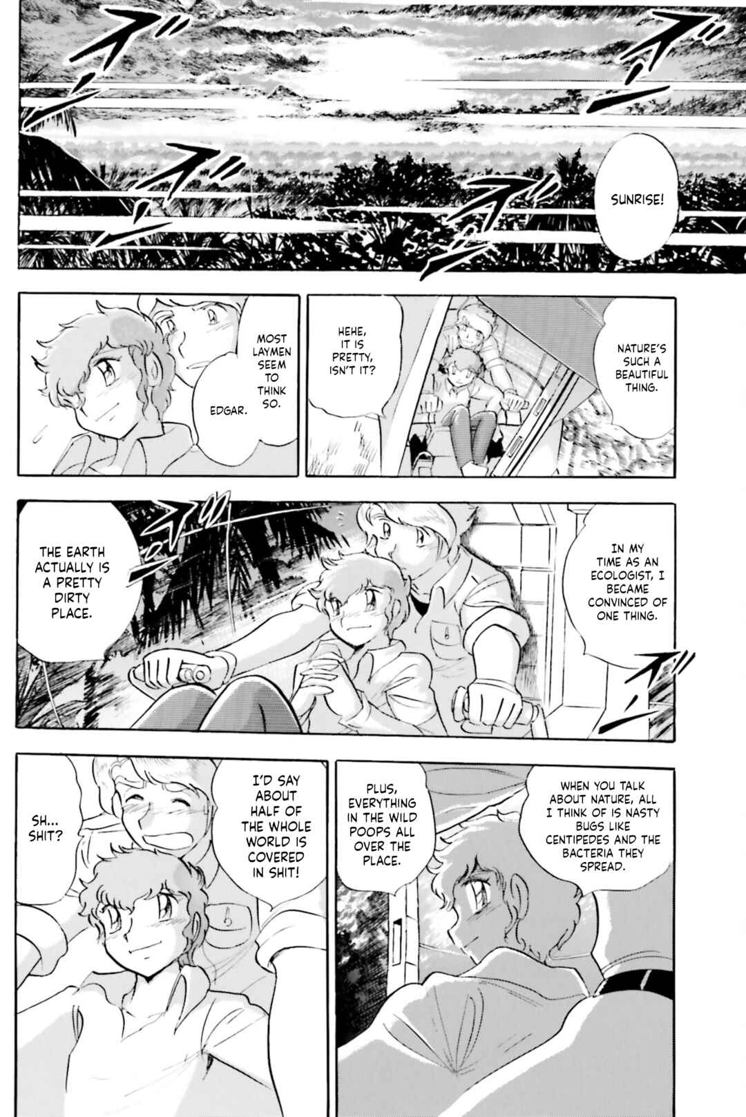 Page 31 Chapter 2 Mobile Suit Zeta Gundam 1/2 - U.C.0087 Another Story