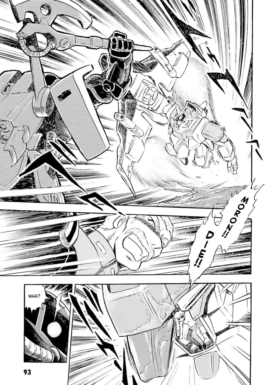 Page 42 Chapter 2 Mobile Suit Zeta Gundam 1/2 - U.C.0087 Another Story