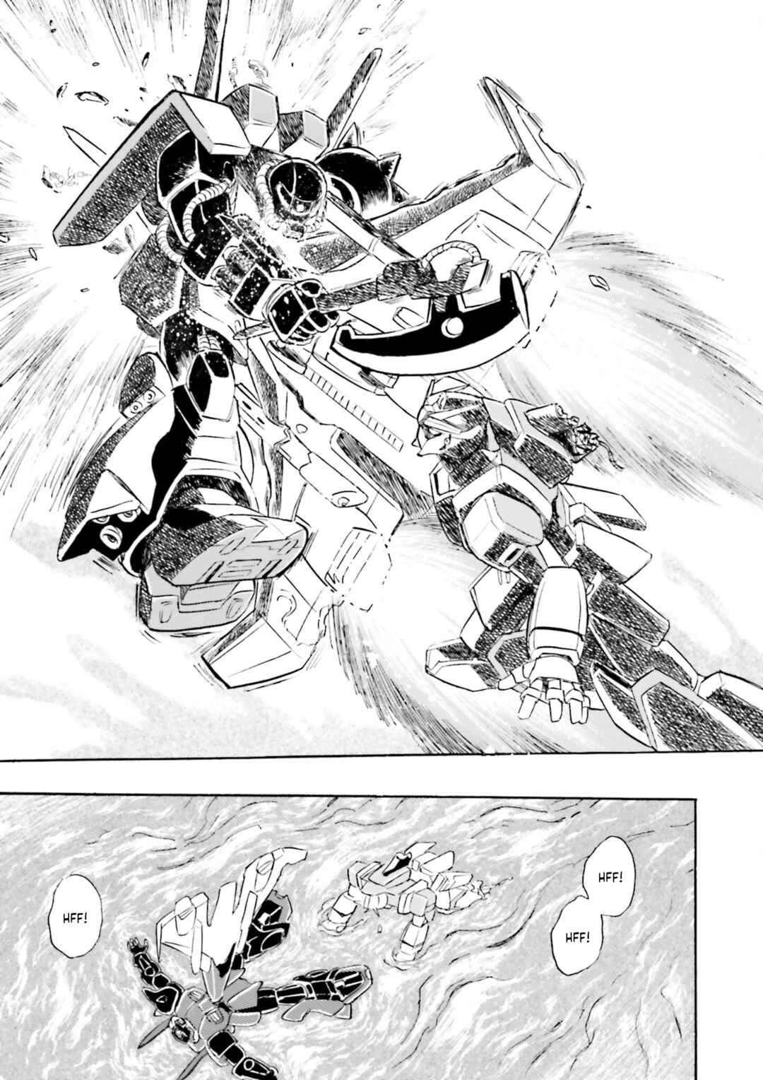 Page 44 Chapter 2 Mobile Suit Zeta Gundam 1/2 - U.C.0087 Another Story