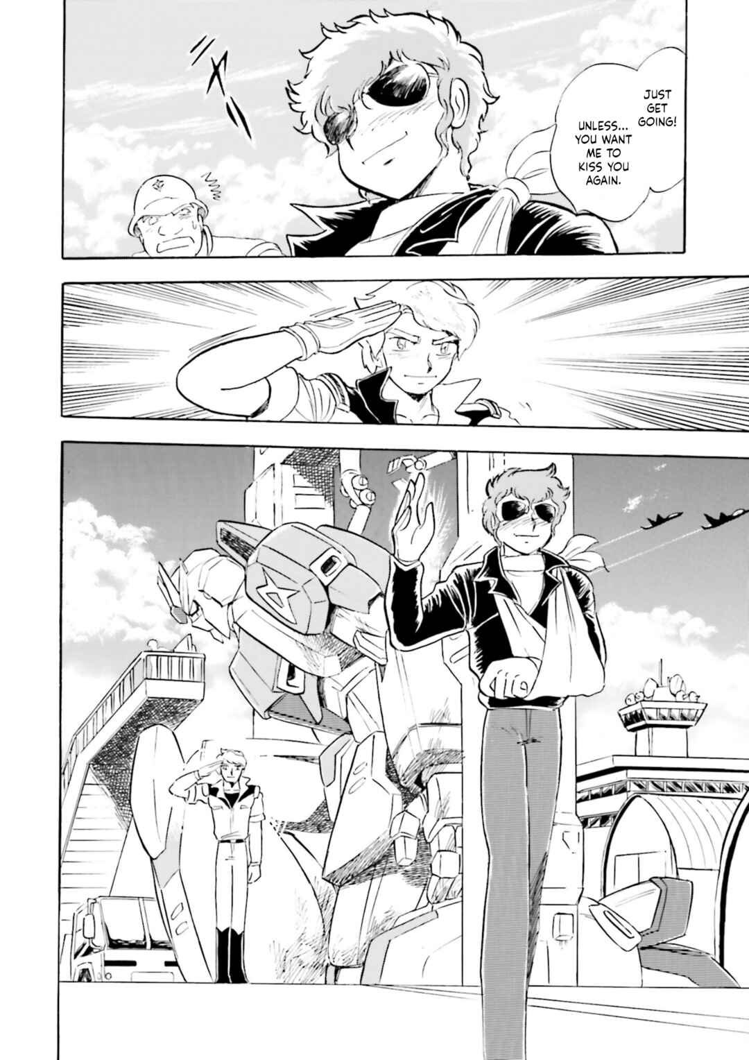 Page 47 Chapter 2 Mobile Suit Zeta Gundam 1/2 - U.C.0087 Another Story