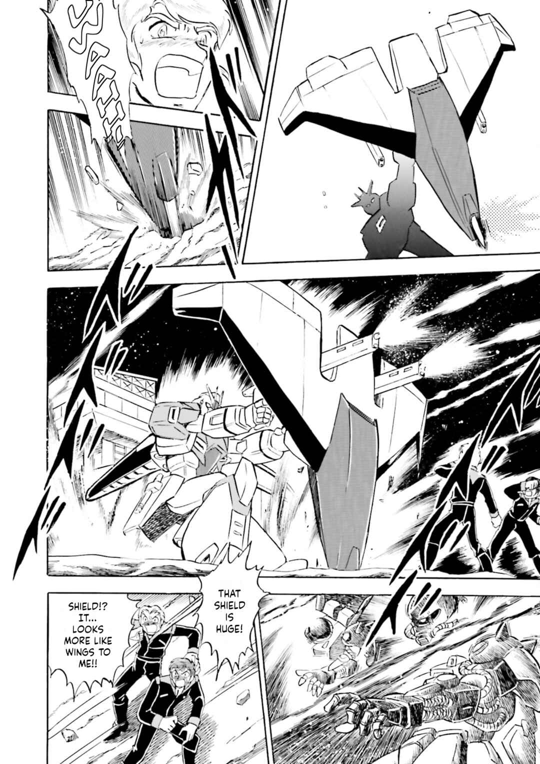 Page 7 Chapter 2 Mobile Suit Zeta Gundam 1/2 - U.C.0087 Another Story