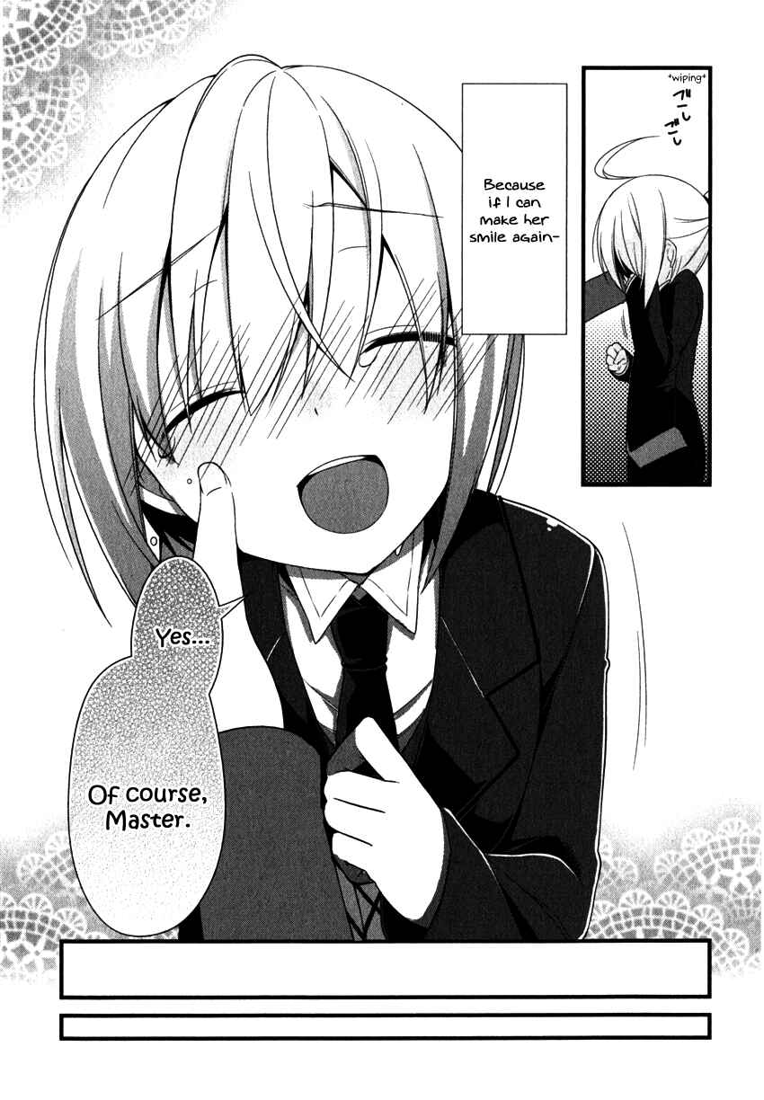 Page 18 Chapter 8 Mayo Chiki!