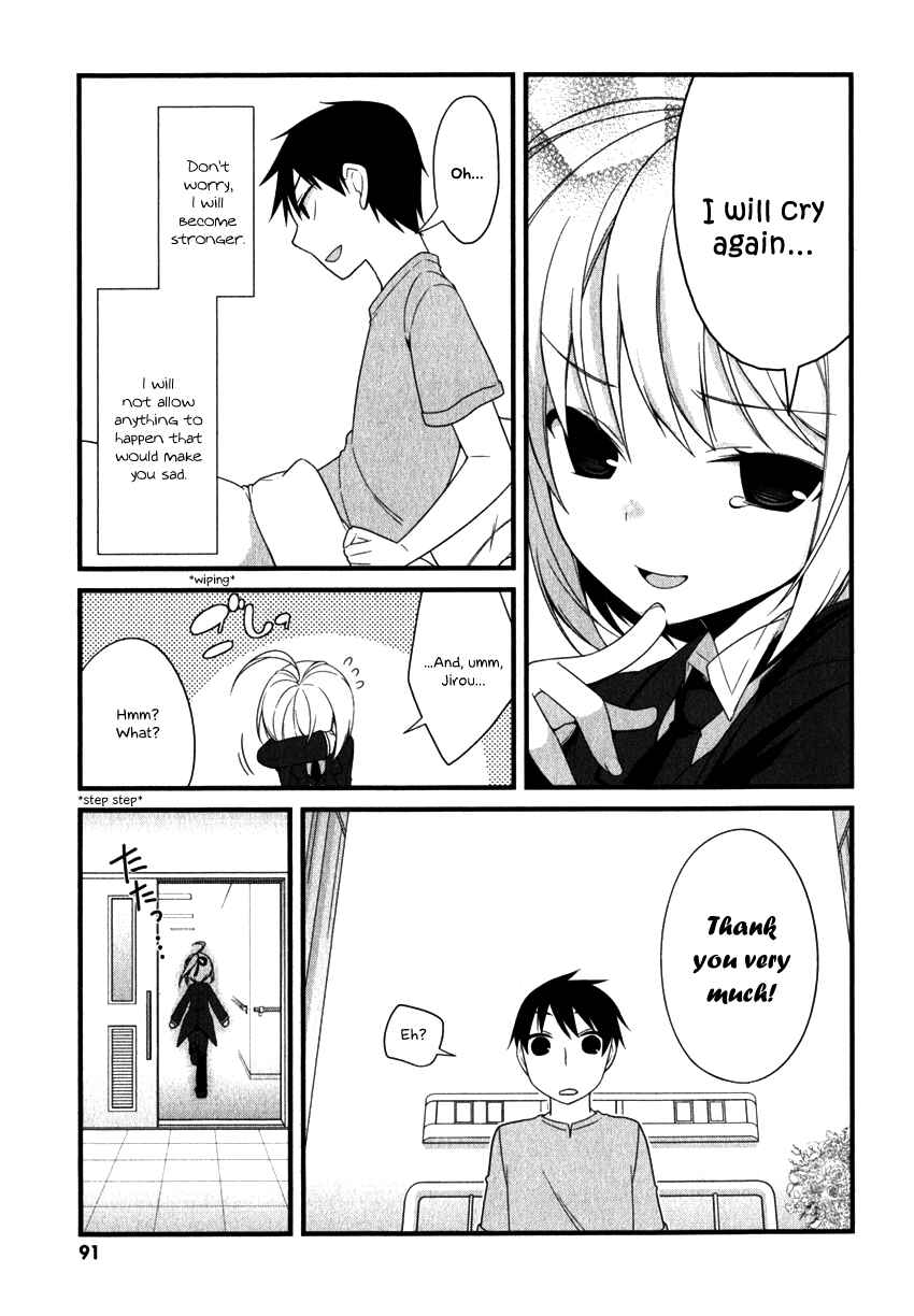 Page 22 Chapter 8 Mayo Chiki!