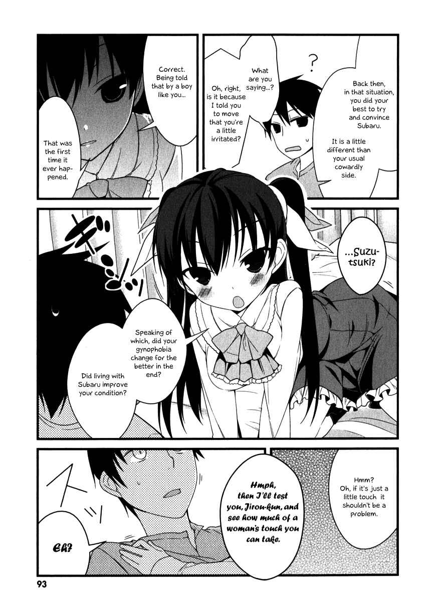 Page 24 Chapter 8 Mayo Chiki!