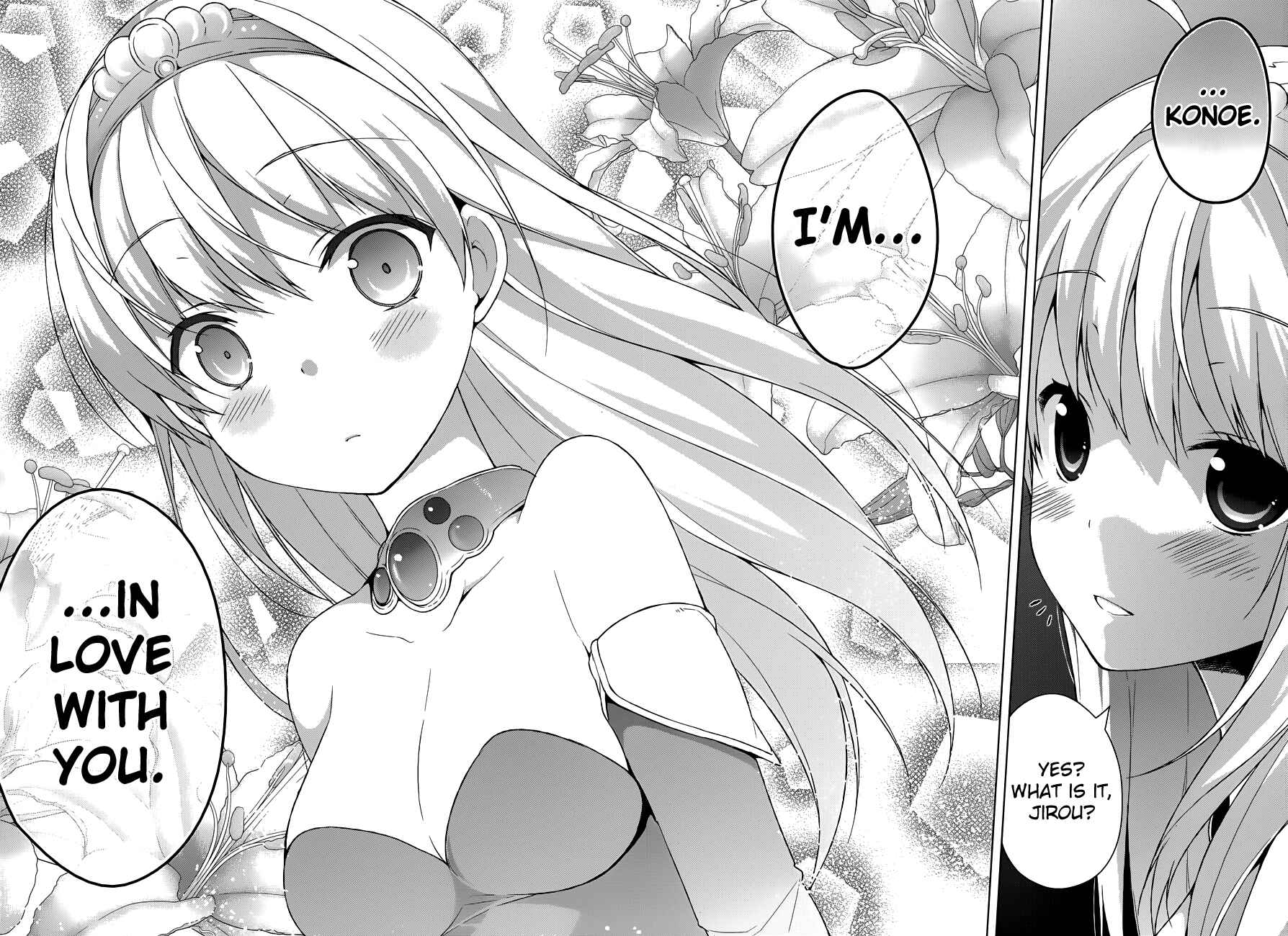 Page 19 Chapter 29 Mayo Chiki!