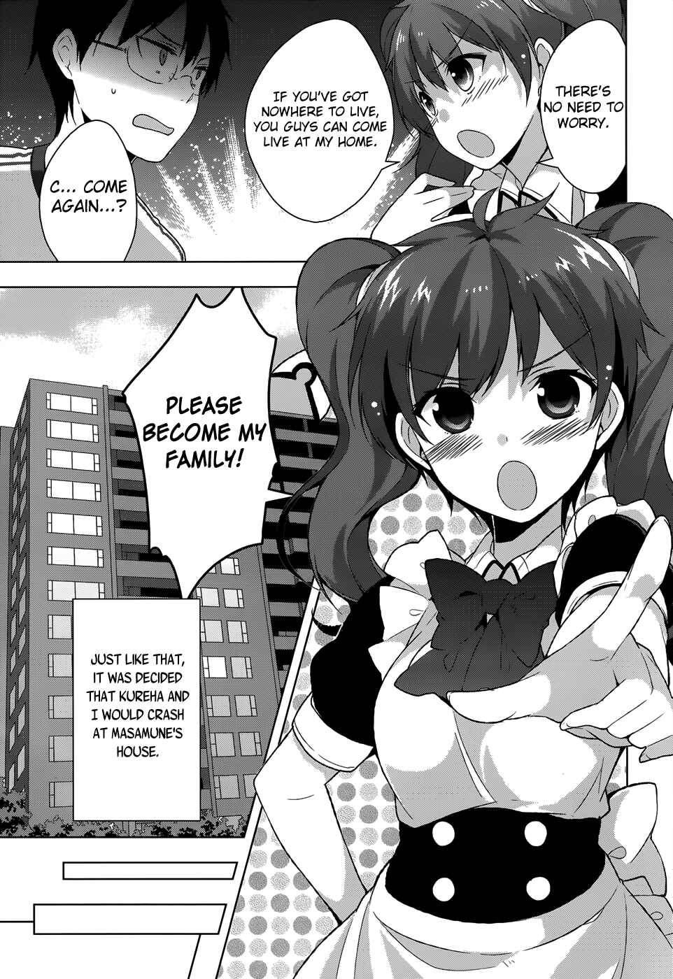 Page 23 Chapter 29 Mayo Chiki!