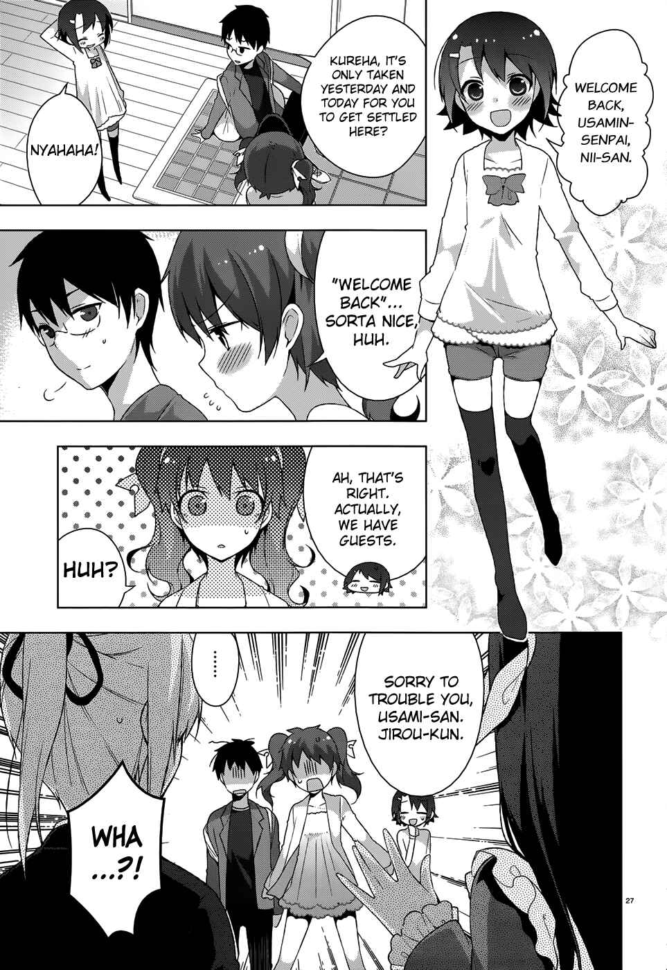 Page 25 Chapter 29 Mayo Chiki!