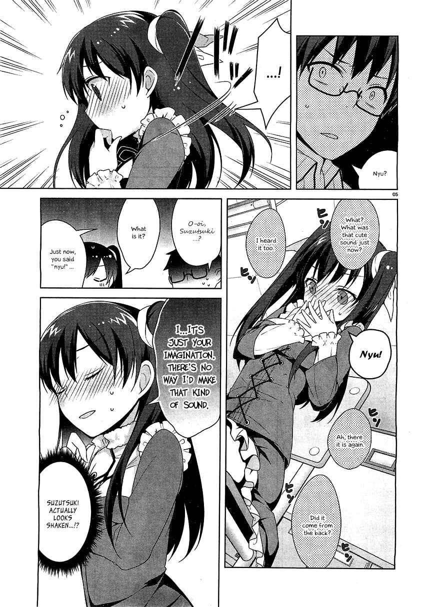 Page 6 Chapter 17 Mayo Chiki!
