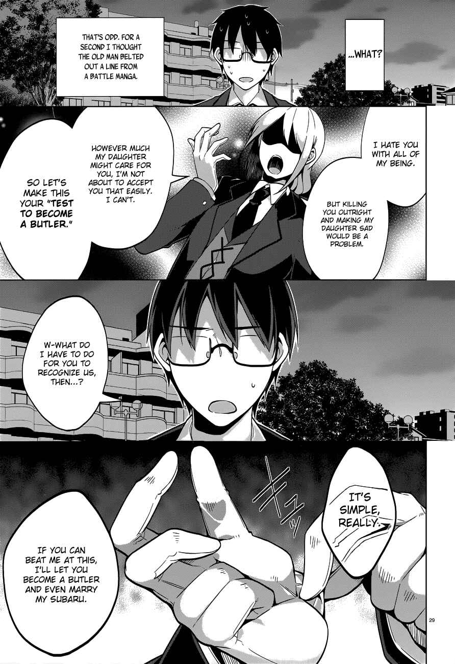 Page 29 Chapter 37 Mayo Chiki!