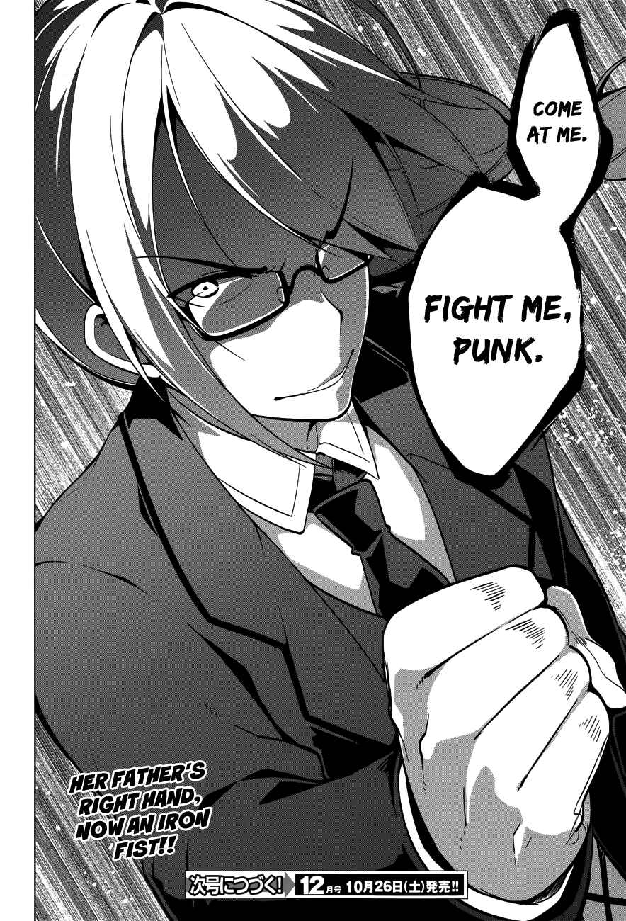 Page 30 Chapter 37 Mayo Chiki!