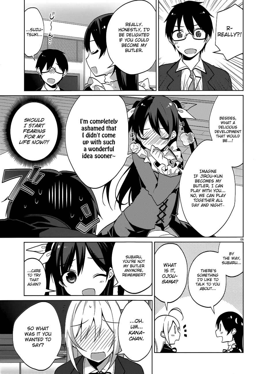 Page 6 Chapter 37 Mayo Chiki!