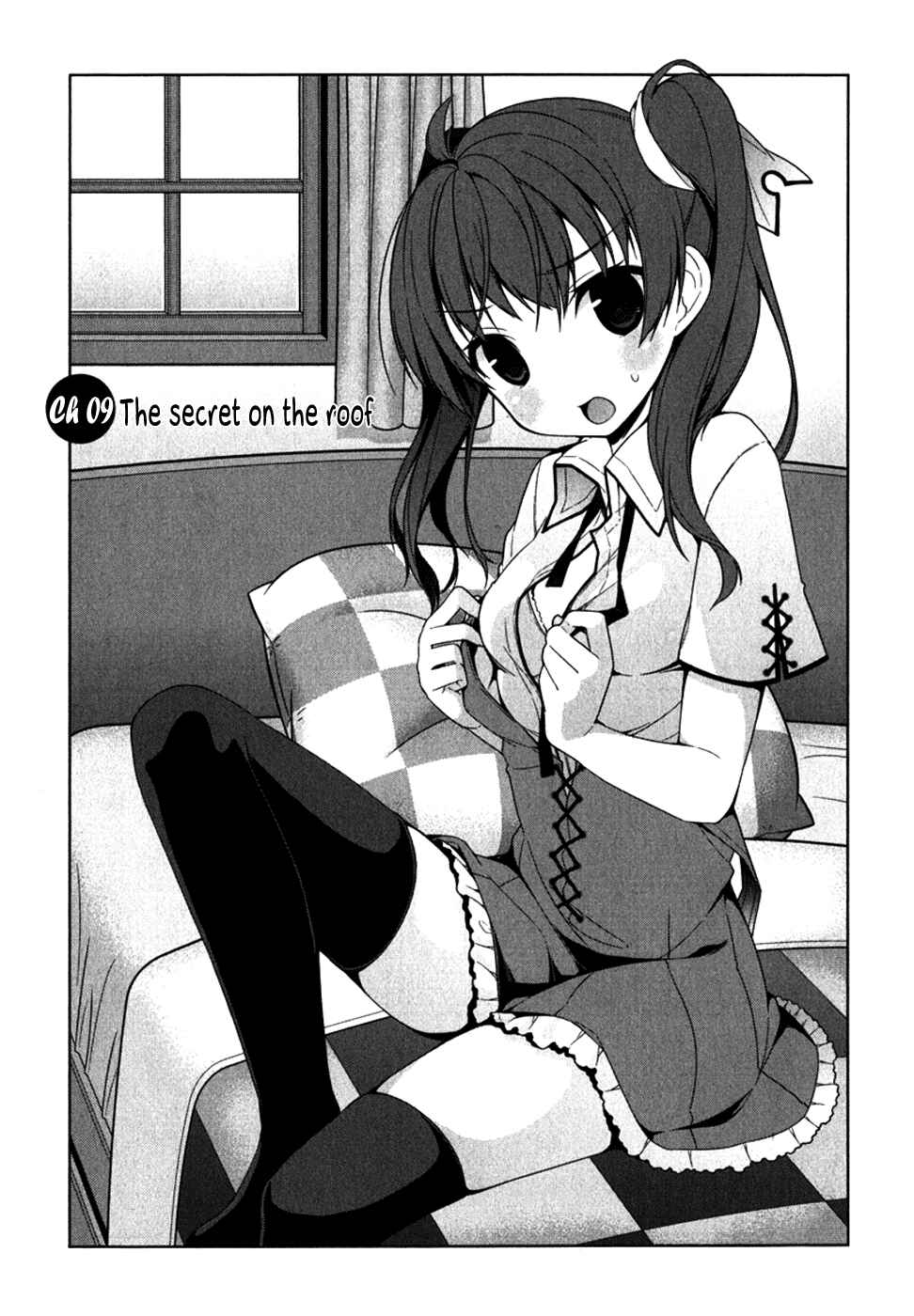 Page 1 Chapter 10 Mayo Chiki!