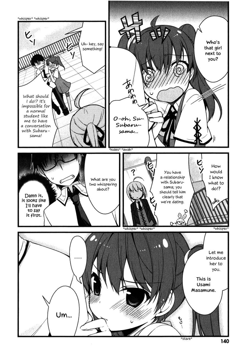 Page 14 Chapter 10 Mayo Chiki!