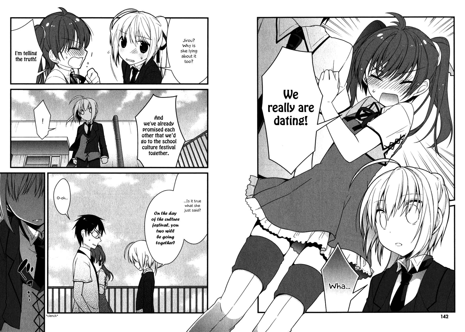 Page 16 Chapter 10 Mayo Chiki!