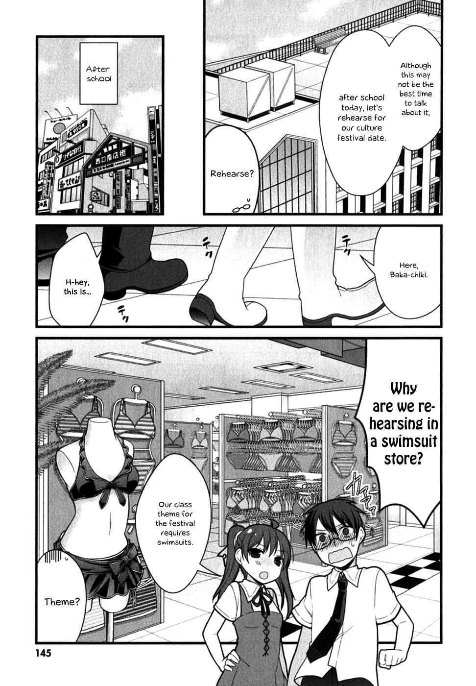 Page 18 Chapter 10 Mayo Chiki!