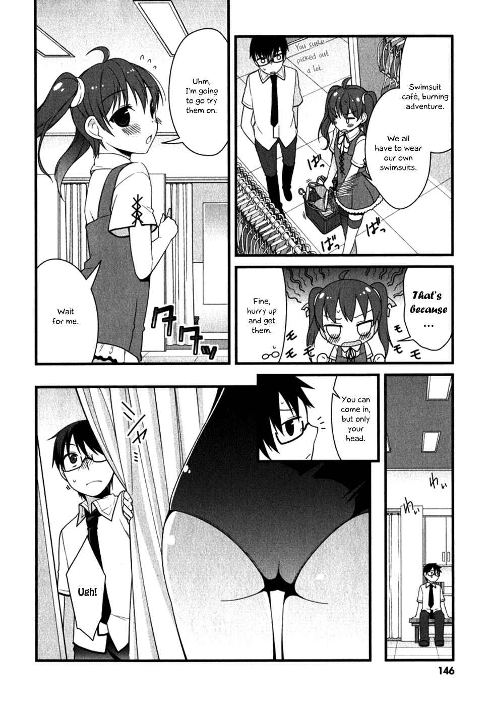Page 19 Chapter 10 Mayo Chiki!