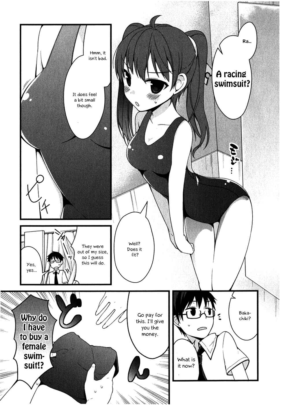 Page 20 Chapter 10 Mayo Chiki!