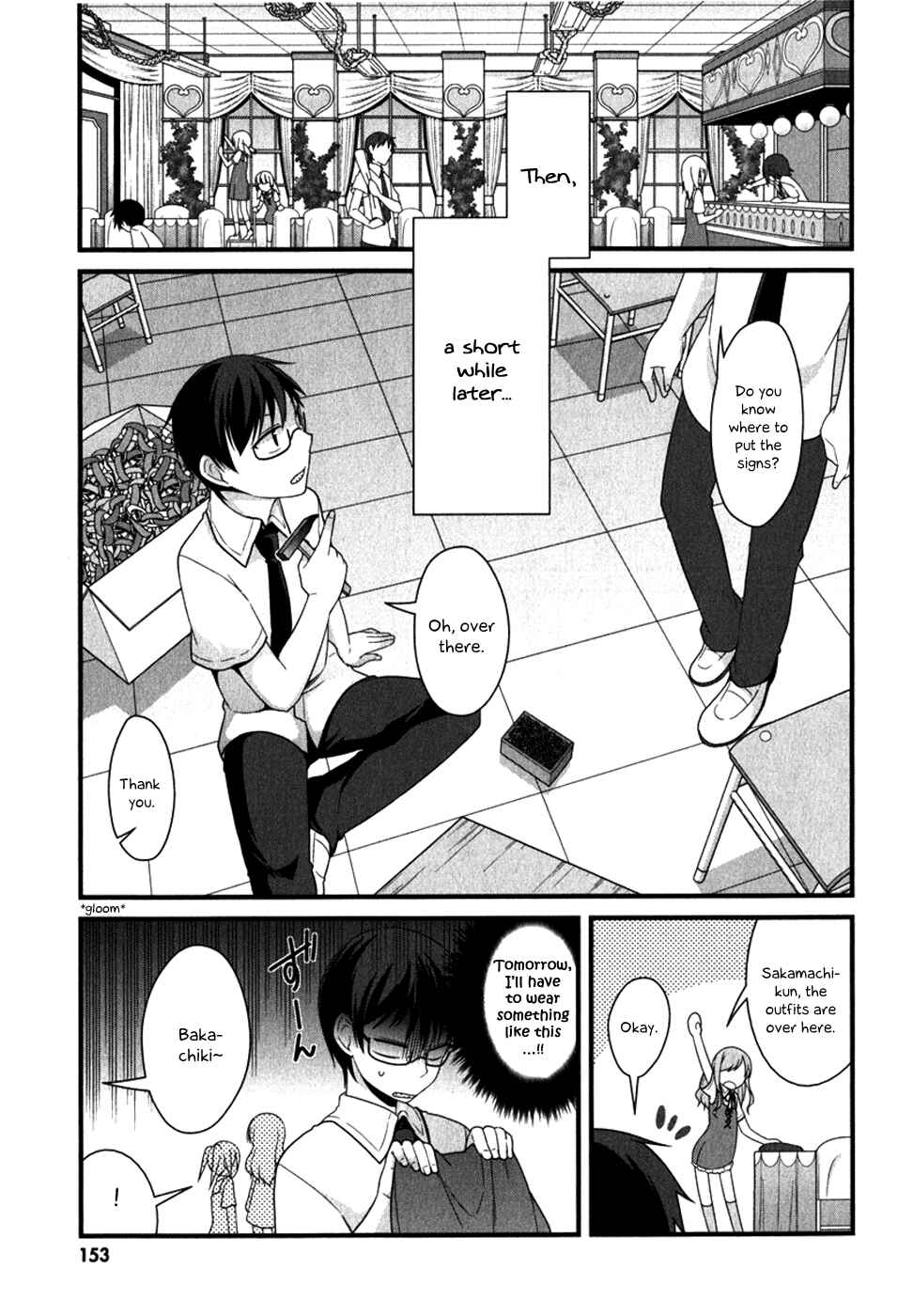 Page 25 Chapter 10 Mayo Chiki!