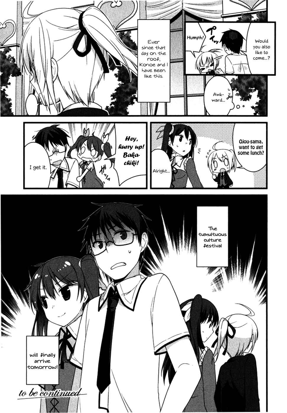 Page 27 Chapter 10 Mayo Chiki!