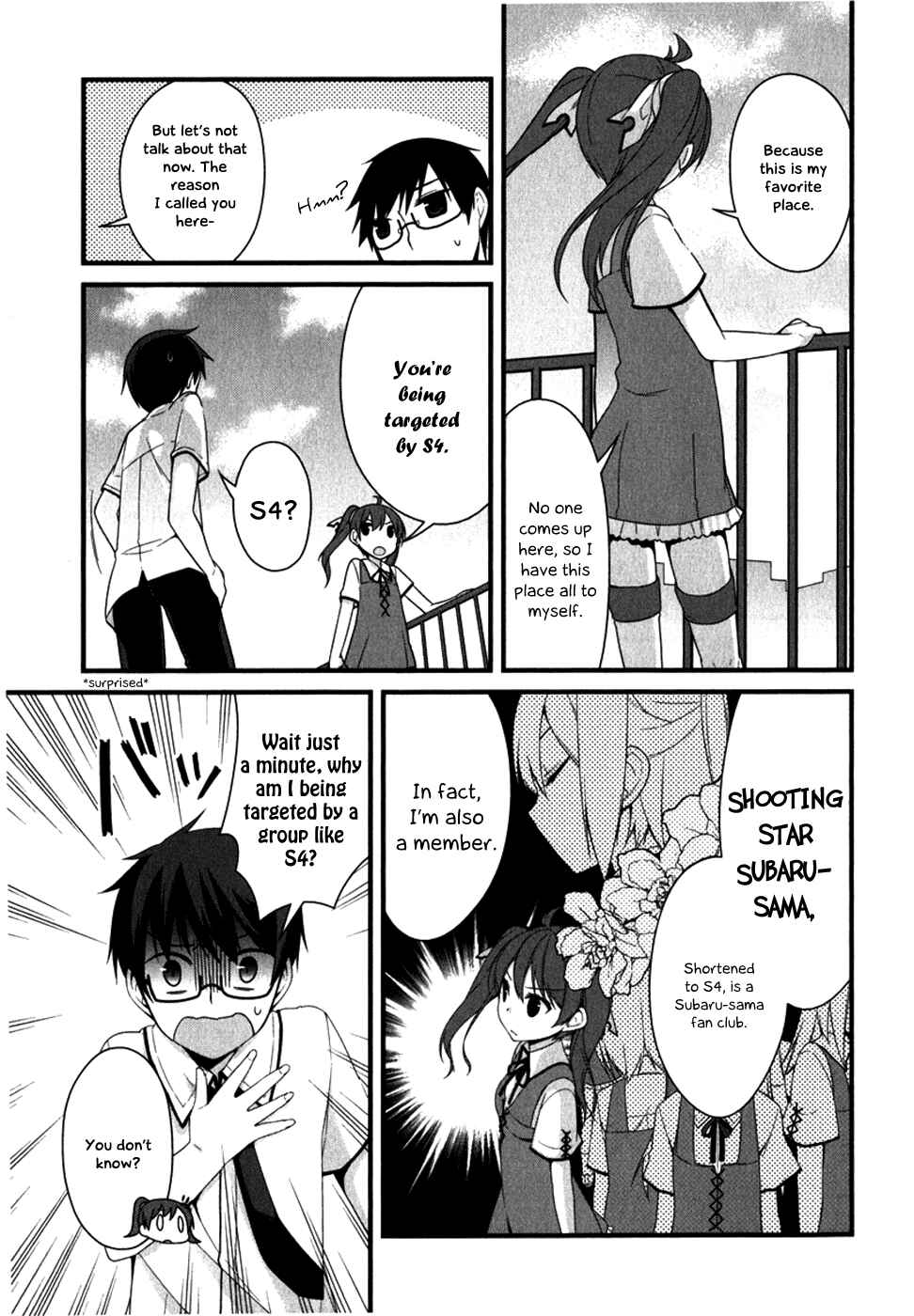 Page 3 Chapter 10 Mayo Chiki!