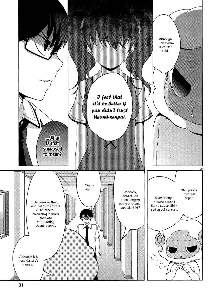 Page 10 Chapter 12 Mayo Chiki!